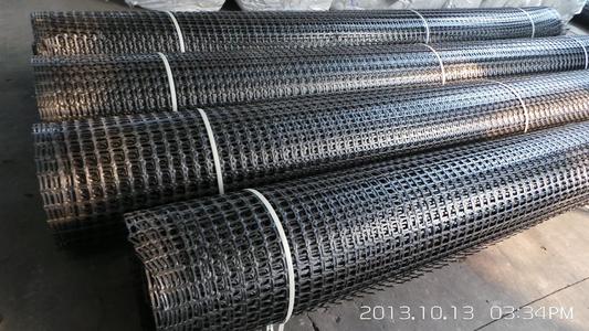 塑料土工格栅有什么作用？